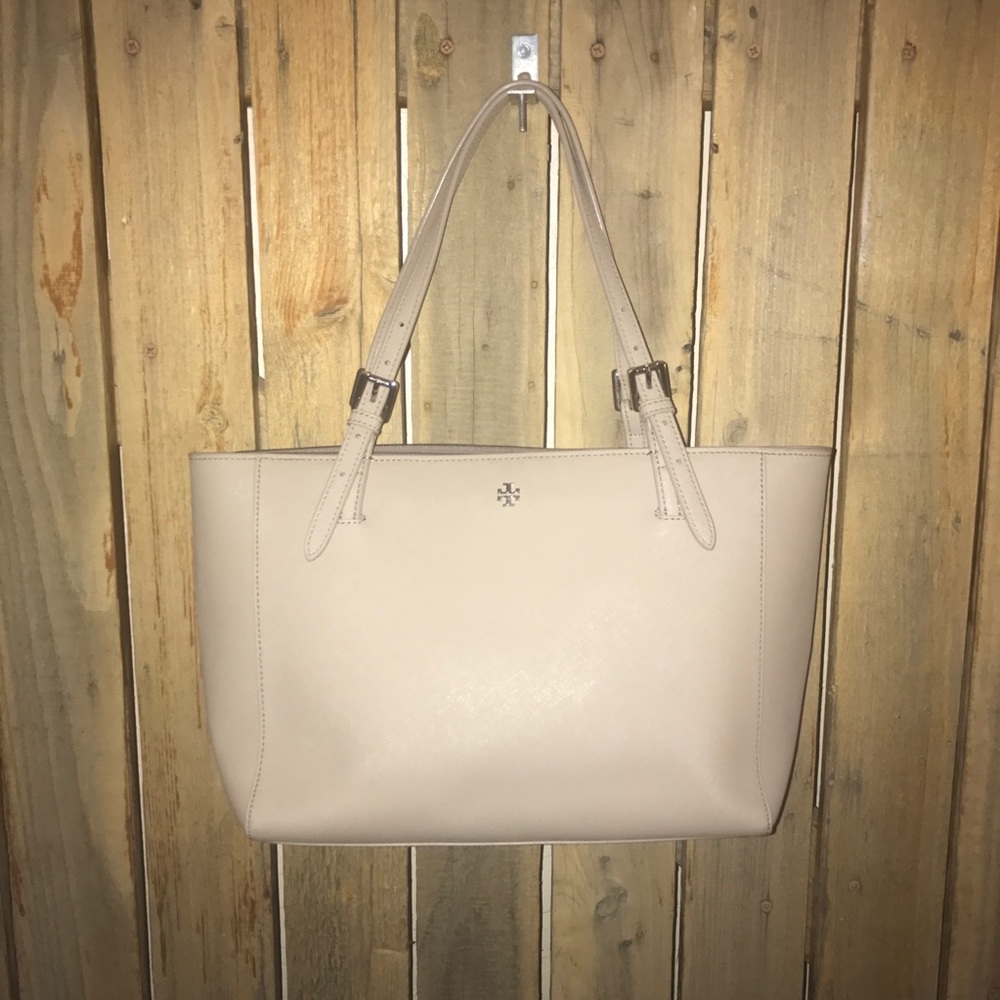 Tory Burch Small York Buckle Tote